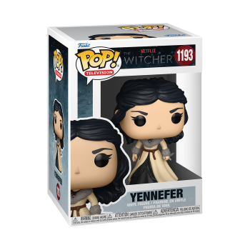 FUNKO POP! - Television - Netflix The Witcher Yennefer #1193